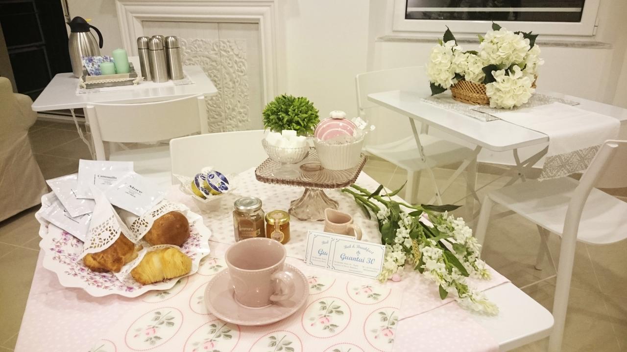 Bed & Breakfast Guantai 30 Naples
