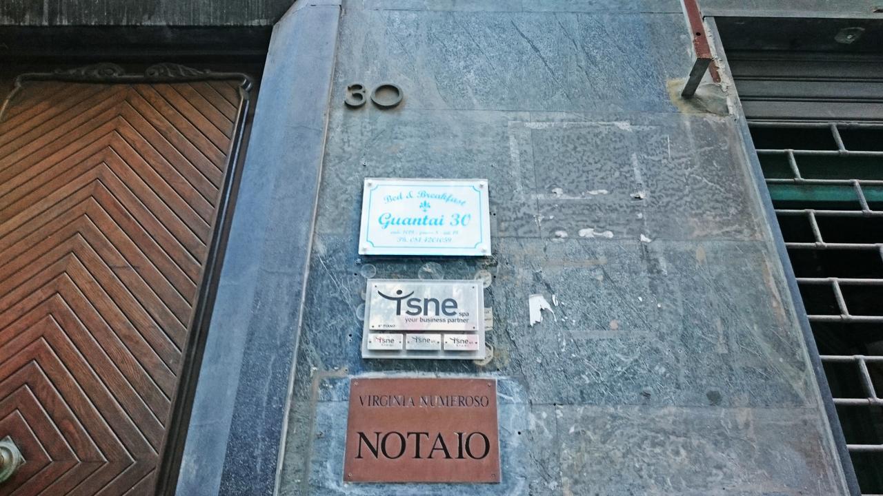 Bed & Breakfast Guantai 30 Naples